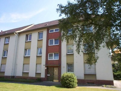 Frei für zwei! gut geschnittene 2-Zimmer-Wohnung in Mönchengladbach Kamphausener Höhe