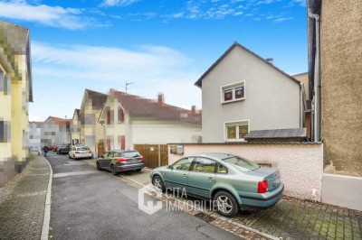 Charmantes Einfamilienhaus in zentraler Lage der Bad Homburger Altstadt