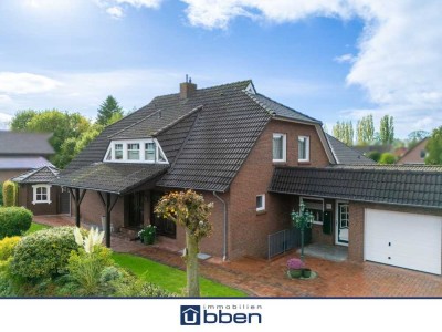 Modernisiertes Einfamilienhaus in Bestlage von Aurich!