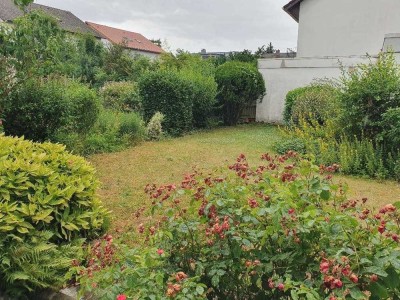 3 ZKB-Wohnung für Gartenliebhaber