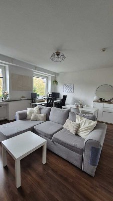 Helle 2-Zimmer Wohnung in Essen-Rüttenscheid
