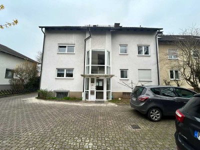 Helle freundliche Maisonette Wohnung