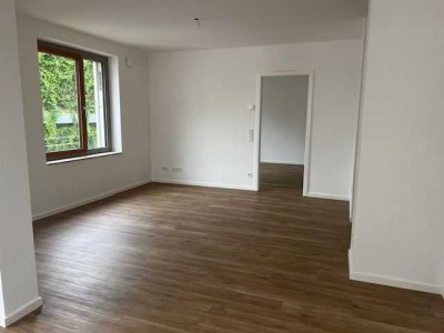 ERSTBEZUG! LETZES HAUS! Schön geschnittene Wohnung im 3.OG mit 2 Bädern und Loggia