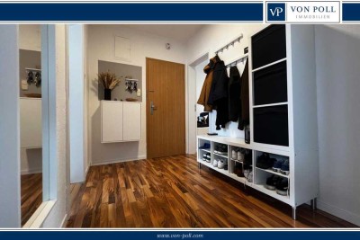 Schicke 3-Zimmer Eigentumswohnung in ruhiger Lage