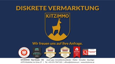 Freizeitwohnsitz in sonniger Ruhelage