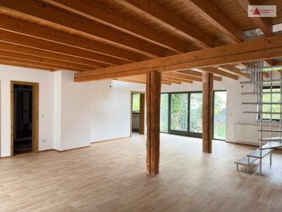 5-Raum-Wohnung zur Miete - Leben wie im eigenen Haus-Balkon-Maisonette-Garage-zentral in Annaberg