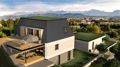 Villen St. Martin - Wohnen mit Ausblick