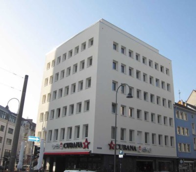 GUTEN MORGEN BARBAROSSAPLATZ !!! MODERNE, helle 2 Zimmer mit EINBAUKÜCHE in CITY-LAGE !!!
