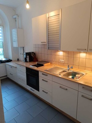 Romantische & helle 2-Zimmer Wohnung