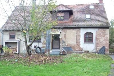 Landhaus mit historischem Charme und großem Garten