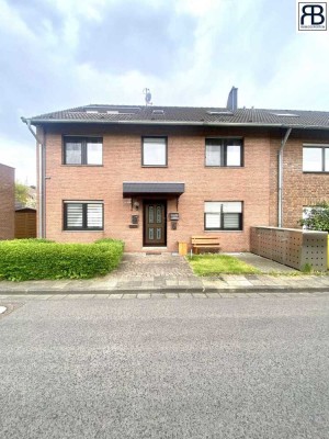 Charmante 4-Zimmer-Wohnung Garten und Garage – perfekt für Familien, Paare oder Kapitalanleger