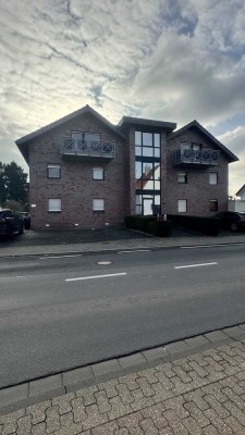 2-Zimmerwohnung in ruhigem Mehrfamilienwohnhaus