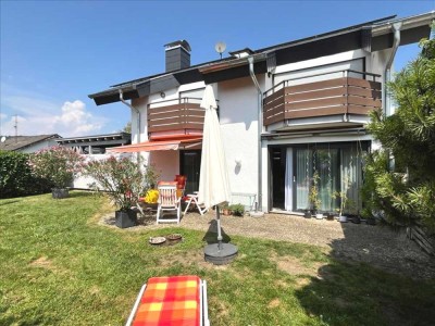 Traumhaus auf der Halbinsel Höri: Ihr neuer Rückzugsort.
