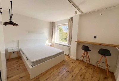 Stilvolle & möblierte 1 Zi. Wohnung in Eimsbüttel