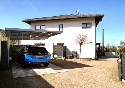 Hier können Sie sofort einziehen! Neuwertiges Einfamilienhaus mit toller Ausstattung in Odenthal-Ble