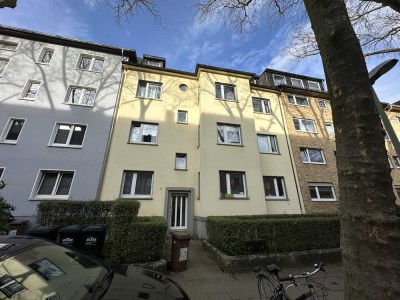 Kapitalanlage Vermietete 2-Raum-Wohnung mit Balkon