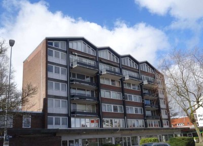 Urbanes und gediegenes Emden - großzügige 3-Zimmer Wohnung zu vermieten
