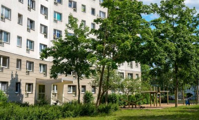 Wohnen im Herzen der Oststadt!