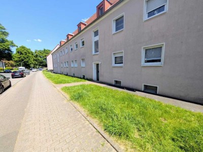 **Erste Kaltmiete geschenkt! +frisch gestrichen +neues Tageslichtbad +eigenes Gartenabteil**