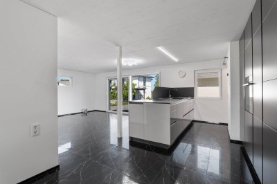 Wohnen in naturnaher Umgebung – 4-Zimmer Gartenwohnung in Fußach