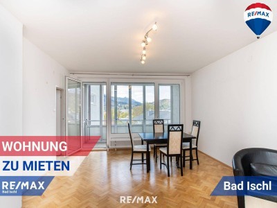 3-Zimmer Mietwohnung mit herrlichem Ausblick – nur 10 Gehminuten ins Zentrum