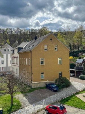 Solide Kapitalanlage im Herzen von Schwarzenberg