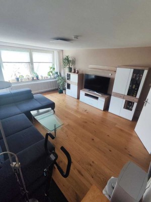 Geschmackvolle 3-Zimmer-Wohnung in Hannover-Döhren Nähe Maschsee