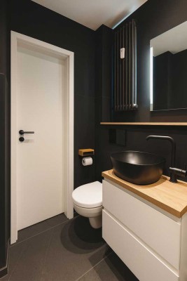Saniertes 1-Zimmer-Apartment mit Loggia in Top-Lage von Düsseldorf - sofort Bezug möglich!
