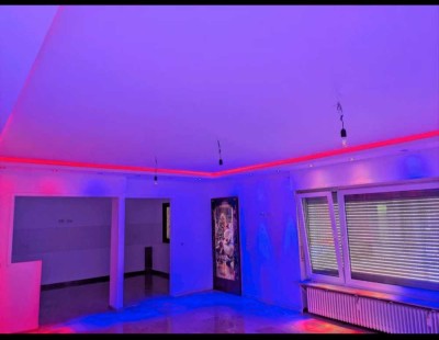 Helle 4-Zimmer Wohnung mit Balkon in Ludwigshafen-Süd