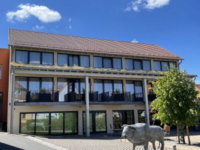 exklusive FEWO in der Rhön, modern, gut vermietbar, neben Sternehotel-u. Restaurant