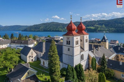 Schöne Wohnung im Herzen von Millstatt