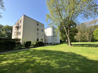 3-Zimmer-Wohnung im „Speckgürtel“  der Metropolregion Hamburg