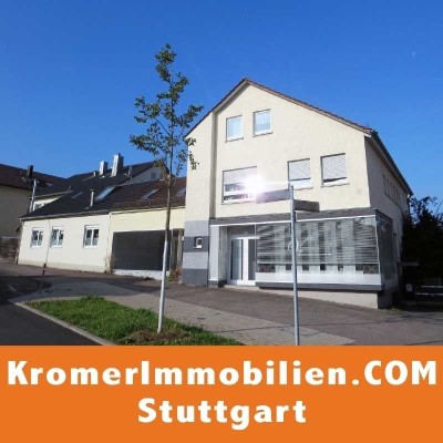 Helle Wohnung mit großen Fensterflächen in toller Lage von Stuttgart-Bergheim!