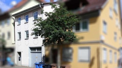 Zweifamilien - Stadthaus in Tuttlingen