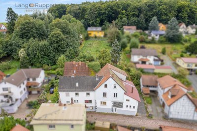 Hofanwesen mit großem Potential in Lindenfels-Seidenbuch