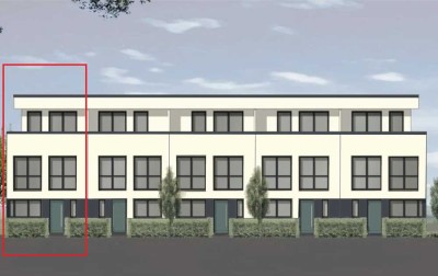 Neubau von 9 modernen Einfamilienhäuser