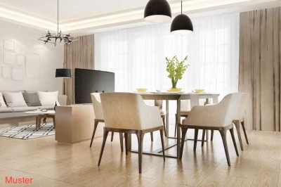 Frisch sanierte 2-Zimmer-Wohnung mit Stellplatz in ruhiger Lage von Berlin-Spandau
