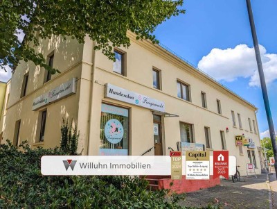 Neu vermieten oder selbst einziehen! Aufgeteiltes MFH in zentraler Lage | SOLL-Rendite ca. 11%