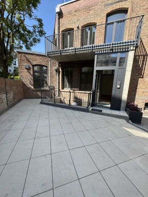 *** 3 Zimmer-Maisonette Wohntraum*** Terrasse, Stellplatz,  - Erstbezug nach Komplettsanierung