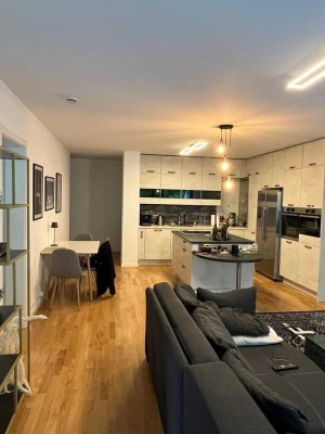 großzügige und topmoderne Wohnung in Fuldas Innenstadt ab 01.02.2026