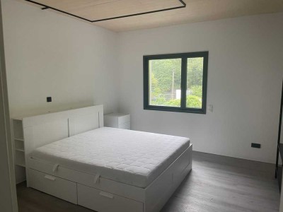 Exklusive, sanierte 3-Zimmer-Loft-Wohnung mit gehobener Innenausstattung mit Einbauküche in Augsburg