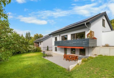 Familienfreundliches Einfamilienhaus mit Garage und PV-Anlage in Heidenheim