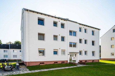 Renovierte Single-Wohnung in Rotenburg