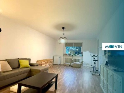 Helle 3-Zimmer-Wohnung mit großer Loggia und Wannenbad in Braunschweig!