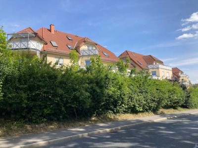 Gemütliche Zweiraumwohnung am Stadtrand von Freiberg