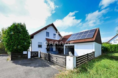 ***EFH MIT KELLER UND GARAGE - WÄRMEPUMPE UND SOLAR!***