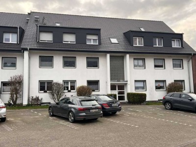 Kapitalanlage in Neuss: Vermietete 2-Zimmer-Eigentumswohnung mit Balkon und Stellplatz