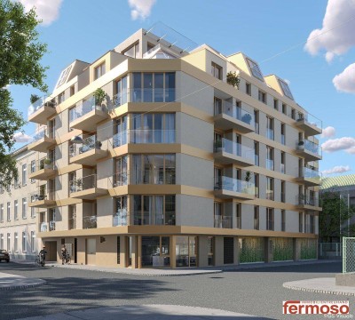 Donau Perle – Wohnen am Park