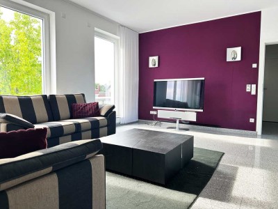 Penthouse mit Westterrasse