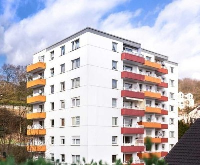 3,5 Zimmer Wohnung mit fantastischen Ausblick